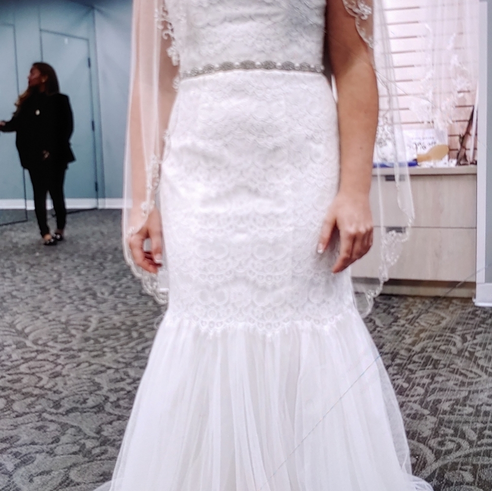 Wedding veil